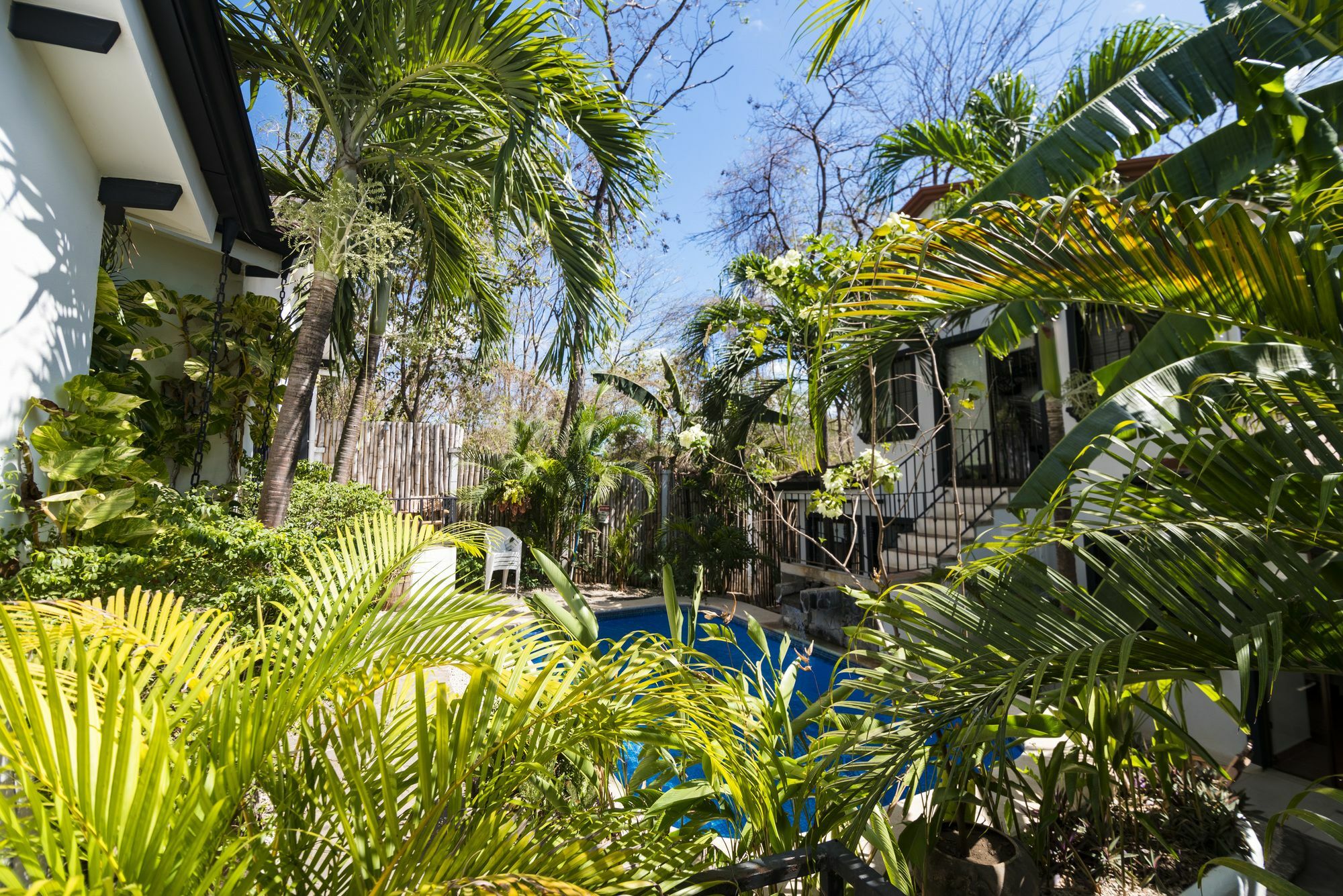 Hotel Gardenia Tamarindo Exterior photo